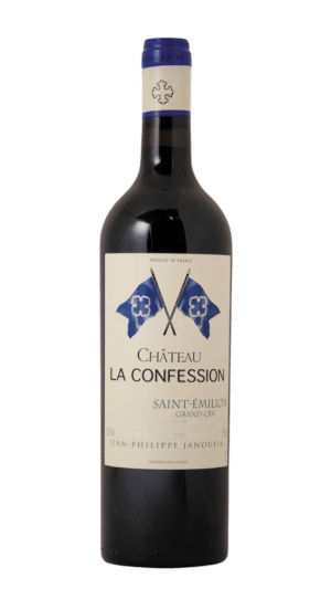 2013-La Confession Saint-Emilion Grand Cru Bordeaux Rouge