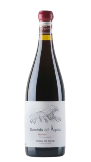 2014-Aguila Ribera del Duero Reserva Tinto JEROBAUM