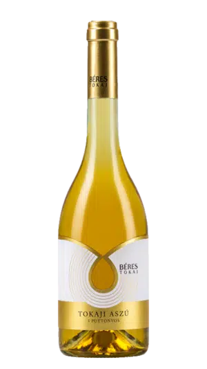 2014-Beres Tokaji Aszu 5 puttonyos Feher HALVE LITER