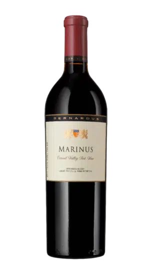 2014-Bernardus Marinus Carmel Valley Red