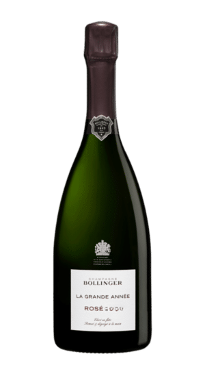 2014-Bollinger Champagne La Grande Annee Brut Rose