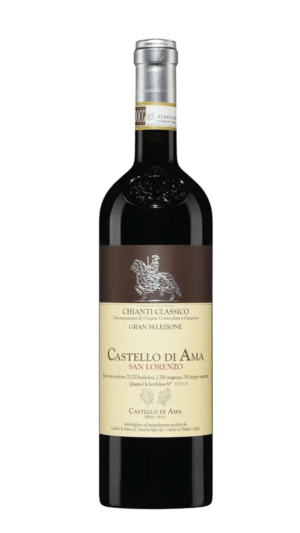 2014-Castello di Ama Vigneto San Lorenzo Chianti Classico Selezione Rosso