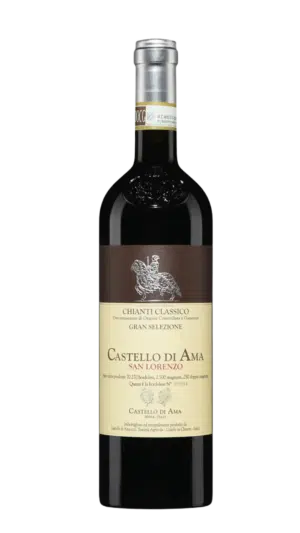 2014-Castello di Ama Vigneto San Lorenzo Chianti Classico Selezione Rosso