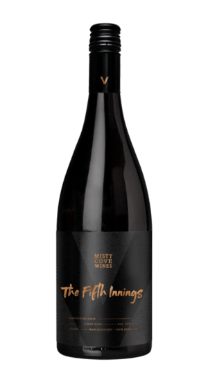 2014-Misty Cove Fifth Innings Pinot Noir Red