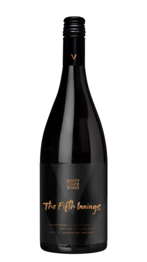 2014-Misty Cove Fifth Innings Pinot Noir Red