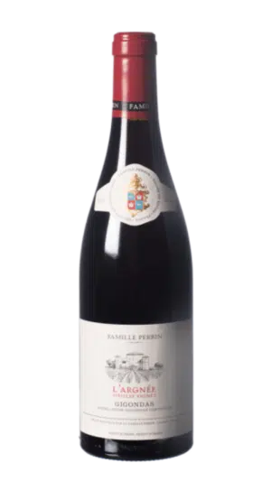 2014-Perrin Gigondas l'Argnee Vieilles Vignes Rouge