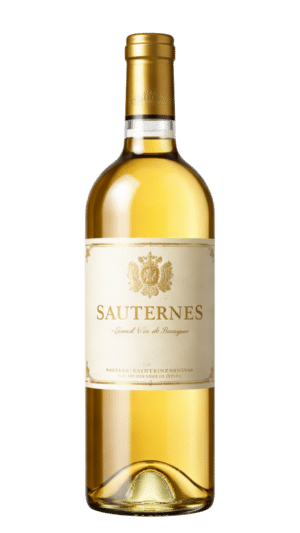 2014-Suduiraut Sauternes Bordeaux Blanc