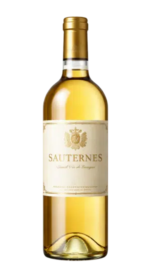 2014-Suduiraut Sauternes Bordeaux Blanc