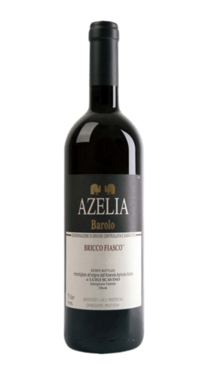 2015-Azelia Barolo Bricco Fiasco Rosso