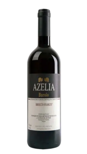 2015-Azelia Barolo Bricco Fiasco Rosso