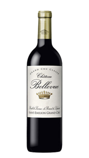 2015-Bellevue Saint-Emilion Grand Cru Bordeaux Rouge