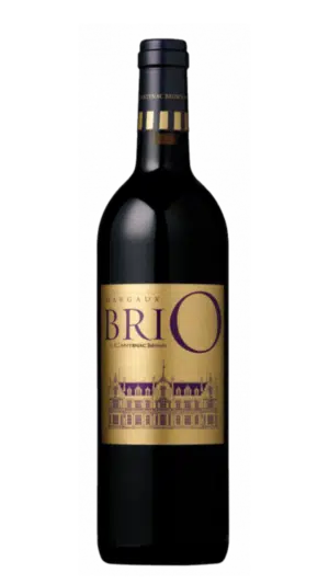 2015-Cantenac Brown Brio de Cantenac-Brown Margaux Rouge