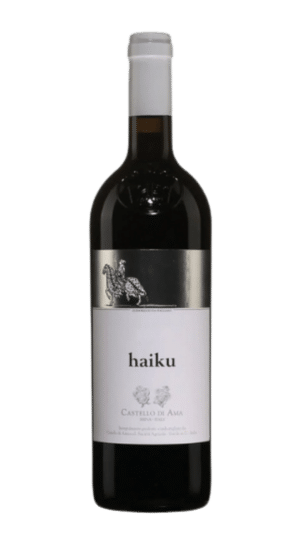2015-Castello di Ama Haiku Toscane Rosso