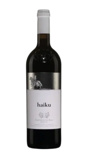 2015-Castello di Ama Haiku Toscane Rosso