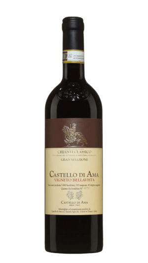 2015-Castello di Ama Vigneto Bellavista Chianti Classico Selezione Rosso