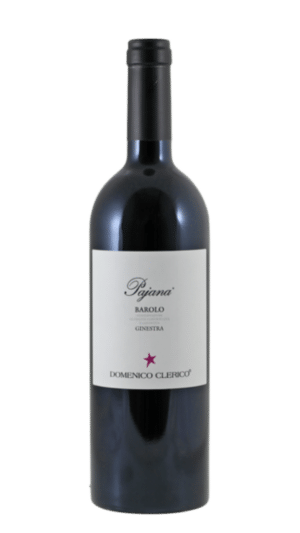 2015-Clerico Barolo Pajana Rosso