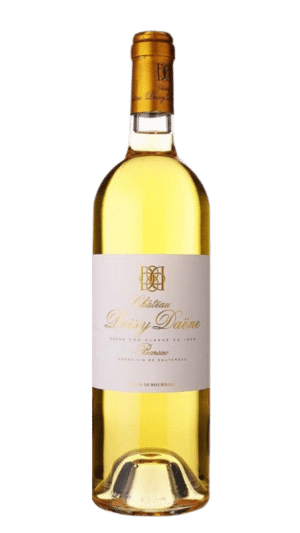 2015-Doisy Daene Barsac Bordeaux Blanc