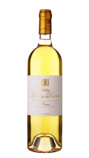 2015-Doisy Daene Barsac Bordeaux Blanc