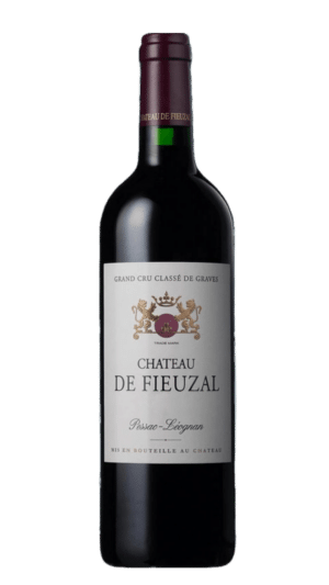 2015-Fieuzal Graves Grand Cru Classe Bordeaux Rouge