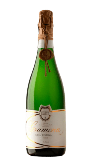 2015-Gramona Cava Celler Batlle Finca Font de Jui Corpinnat Brut Blanco