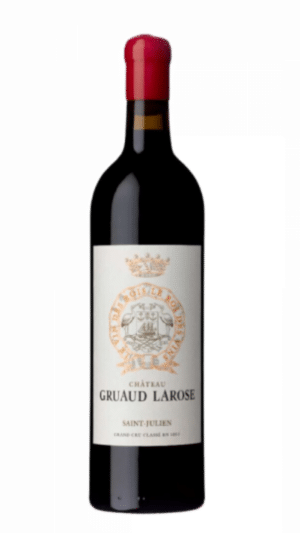 2015-Gruaud Larose Saint-Julien Bordeaux Rouge
