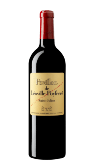 2015-Leoville-Poyferre Pavillon de Leoville-Poyferre Saint-Julien Bordeaux Rouge