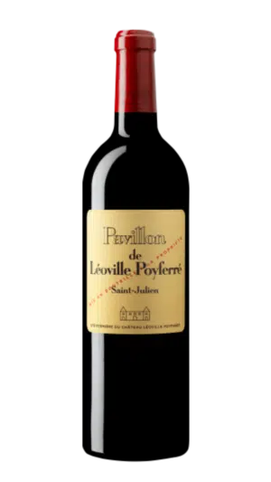 2015-Leoville-Poyferre Pavillon de Leoville-Poyferre Saint-Julien Bordeaux Rouge