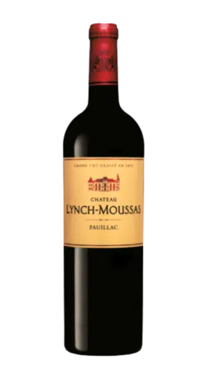 2015-Lynch-Moussas Pauillac Bordeaux Rouge