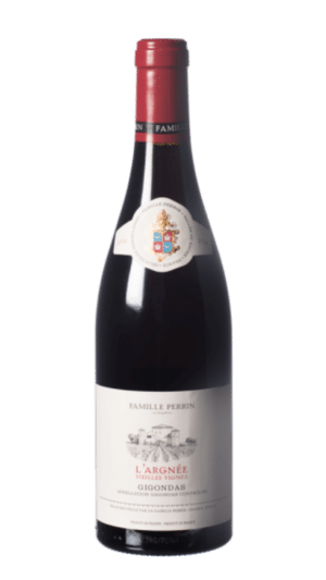 2015-Perrin Gigondas l'Argnee Vieilles Vignes Rouge