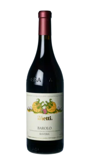 2015-Vietti Barolo Ravera Rosso