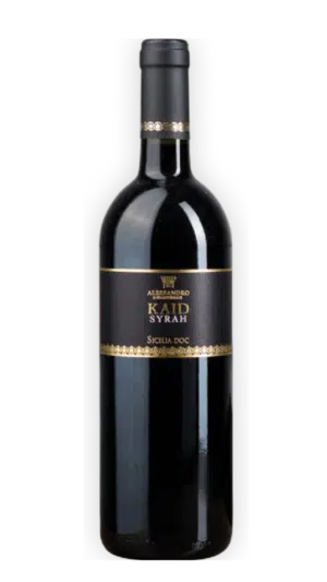 2016-Alessandro di Camporeale Kaid Syrah Rosso