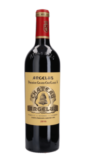 2016-Angelus Saint-Emilion Grand Cru Bordeaux Rouge