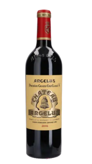 2016-Angelus Saint-Emilion Grand Cru Bordeaux Rouge