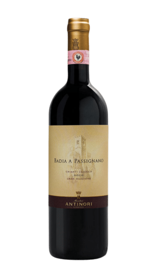 2016-Antinori Badia a Passignano Chianti Classico Rosso