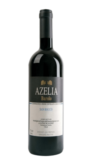 2016-Azelia Barolo Rosso