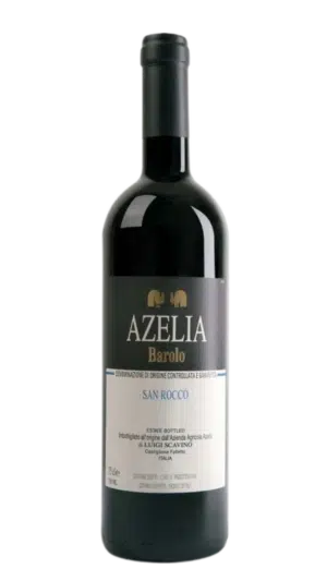 2016-Azelia Barolo San Rocco Rosso