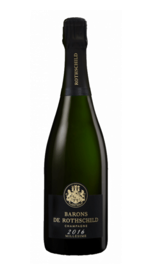 2016-Barons de Rothschild Champagne Brut Milesime Blanc