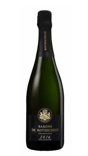 2016-Barons de Rothschild Champagne Brut Milesime Blanc