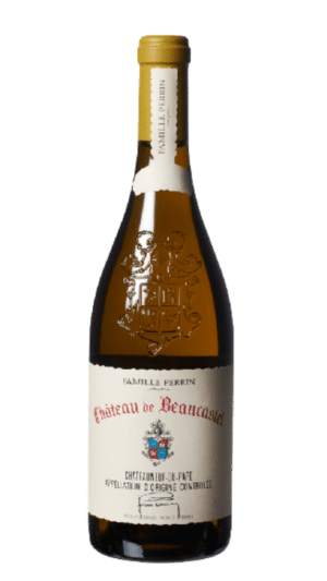 2016-Beaucastel Rousanne Vieille Vignes Blanc