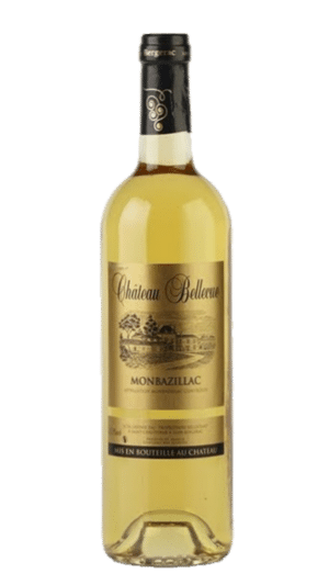 2016-Bellevue Monbazillac Blanc HALVE FLES