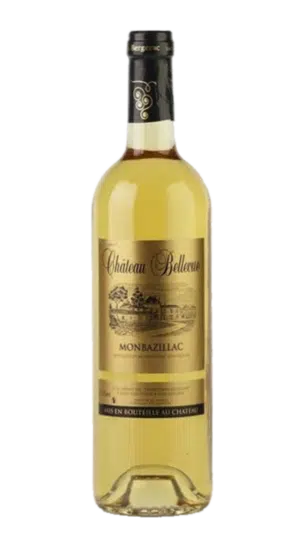 2016-Bellevue Monbazillac Blanc HALVE FLES