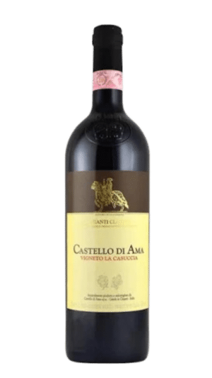 2016-Castello di Ama Vigneto la Cassucia Chianti Classico Rosso