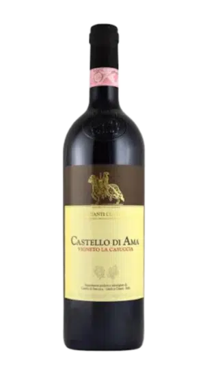 2016-Castello di Ama Vigneto la Cassucia Chianti Classico Rosso