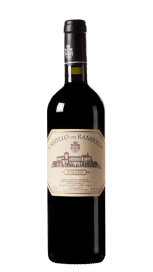 2016-Castello di Rampolla d'Alceo Rosso