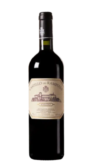 2016-Castello di Rampolla d'Alceo Rosso