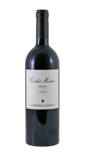 2016-Clerico Barolo Ciabot Menten Rosso