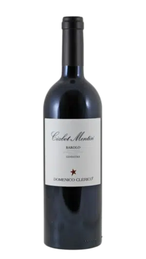 2016-Clerico Barolo Ciabot Menten Rosso