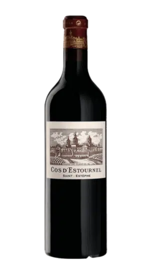 2016-Cos d'Estournel Pagodes de Cos Saint-Estephe Rouge MAGNUM