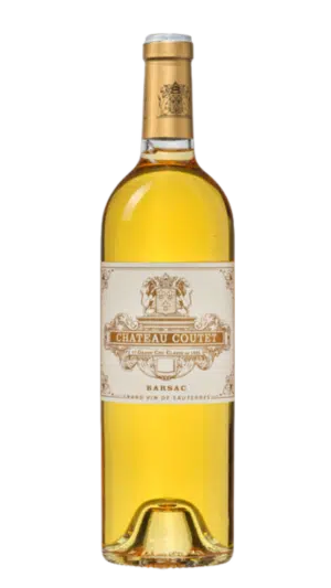 2016-Coutet Barsac Blanc HALVE FLES