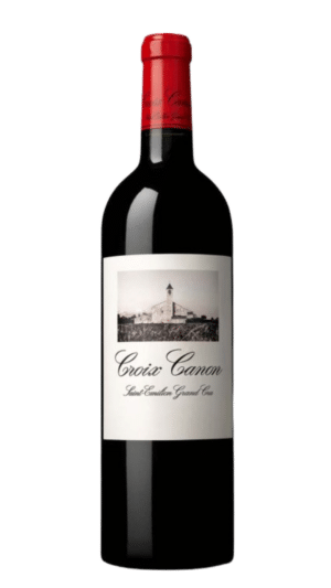 2016-Croix Canon Saint-Emilion Grand Cru Bordeaux Rouge